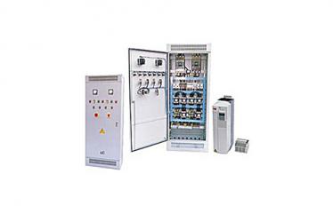 Water pump frequency conversion control cabinet