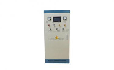 Star delta starter cabinet - water pump control cabinet