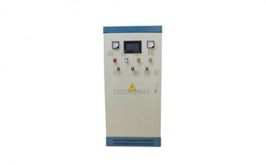 Control two with touch screen frequency conversion cabinet - water pump control